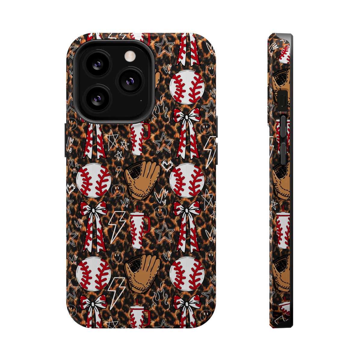 Diamond Darling Magnetic Impact-Resistant Phone Case