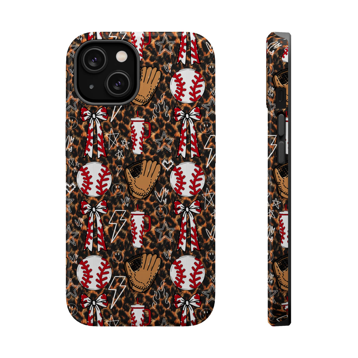 Diamond Darling Magnetic Impact-Resistant Phone Case