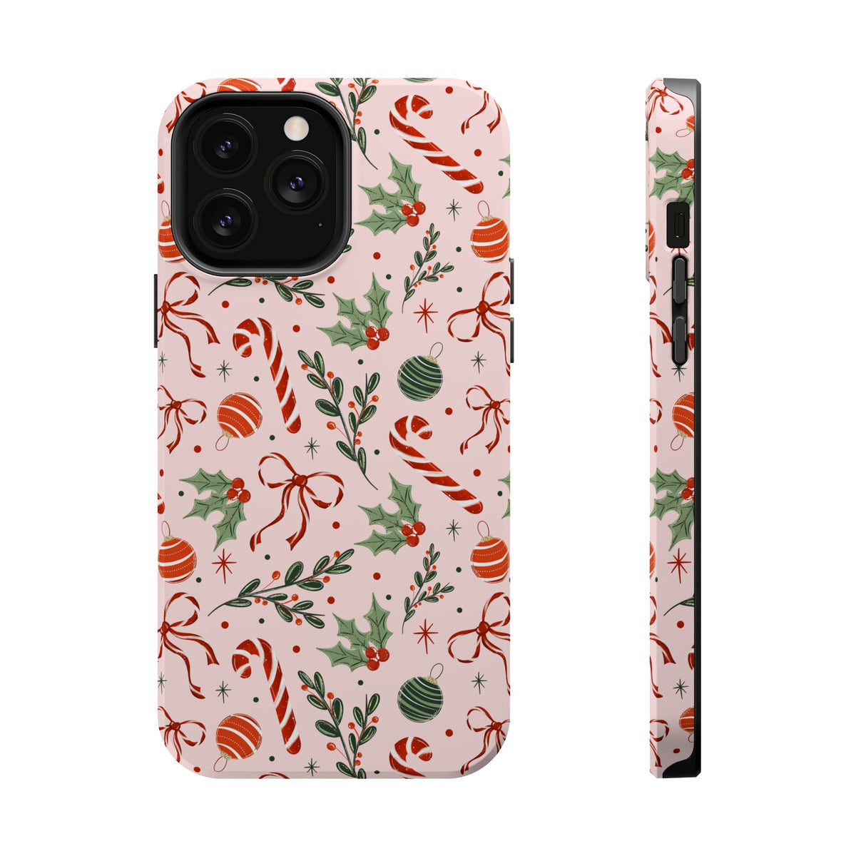 Holly Jolly Darling Magnetic Impact-Resistant Phone Case