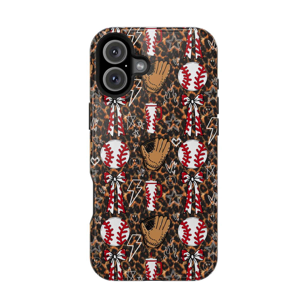 Diamond Darling Magnetic Impact-Resistant Phone Case