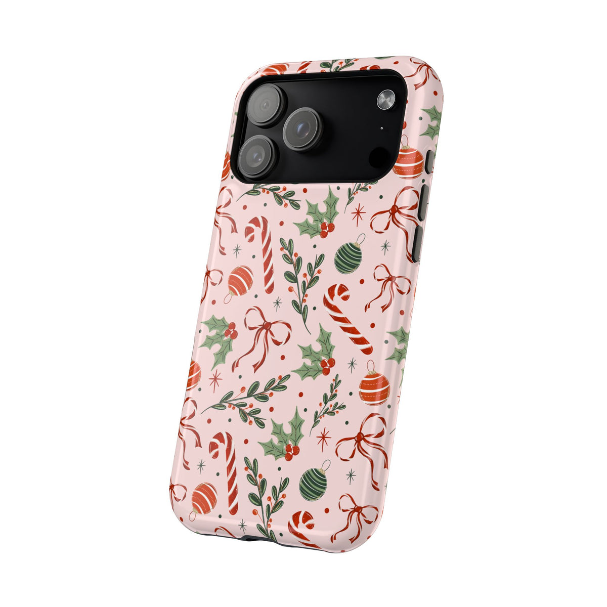 Holly Jolly Darling Magnetic Impact-Resistant Phone Case