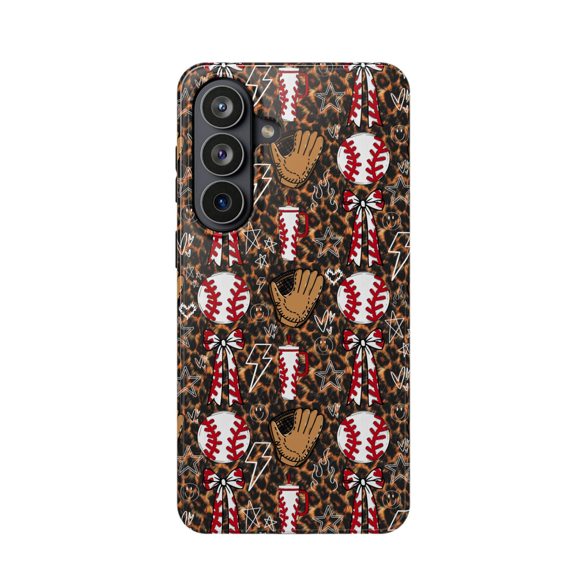 Diamond Darling Magnetic Impact-Resistant Phone Case