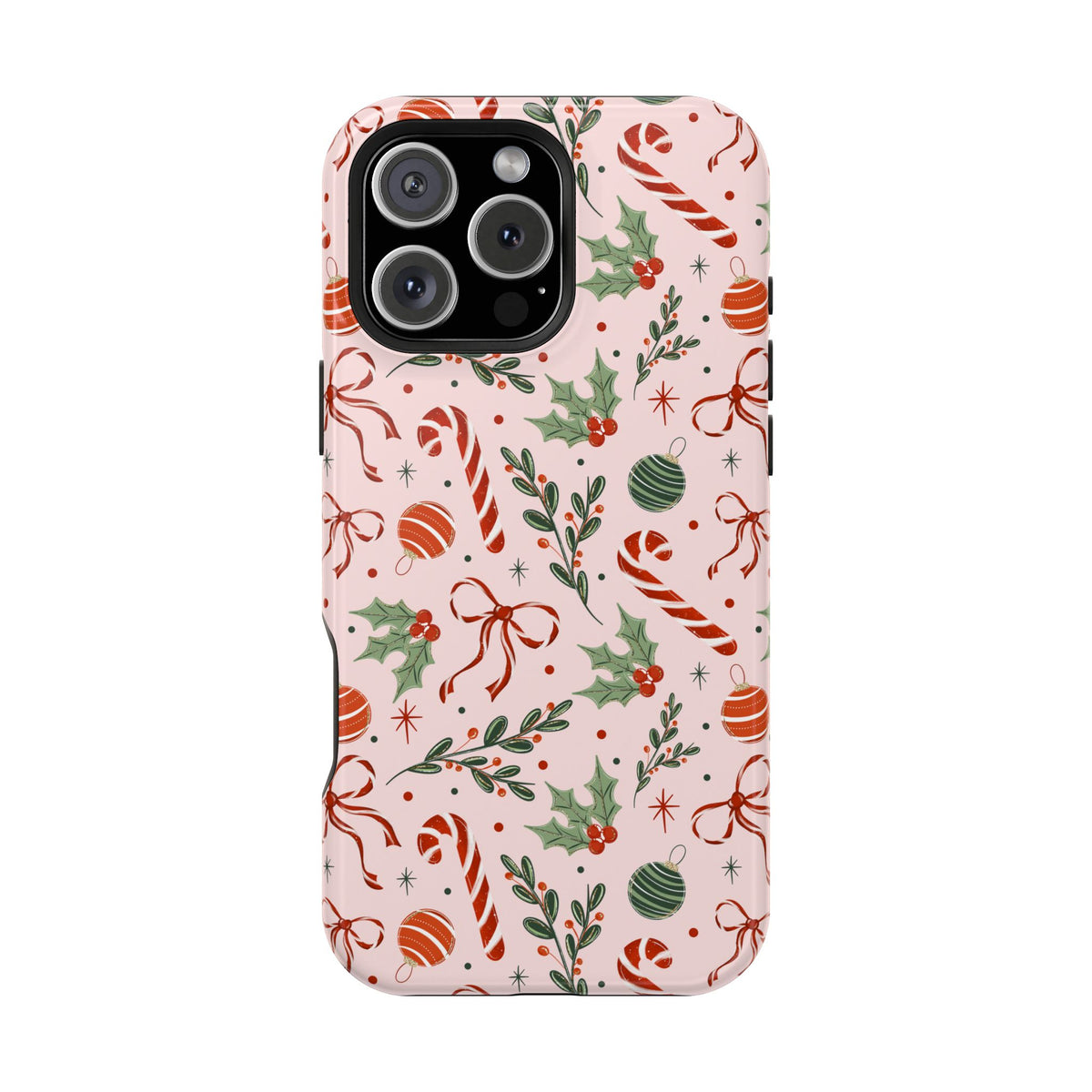Holly Jolly Darling Magnetic Impact-Resistant Phone Case