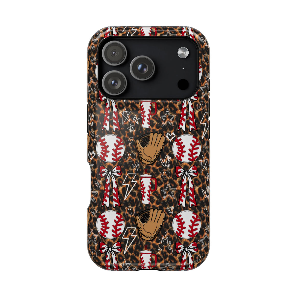 Diamond Darling Magnetic Impact-Resistant Phone Case