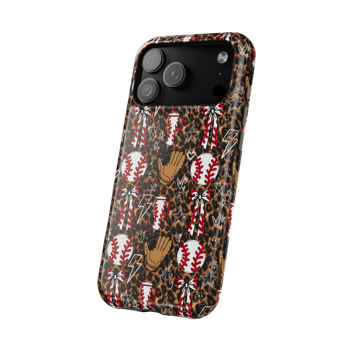 Diamond Darling Magnetic Impact-Resistant Phone Case