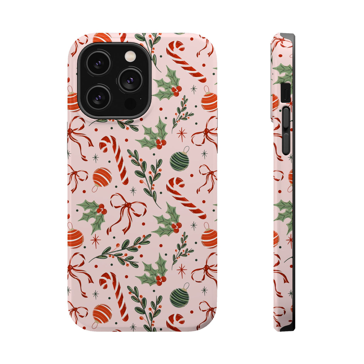 Holly Jolly Darling Magnetic Impact-Resistant Phone Case