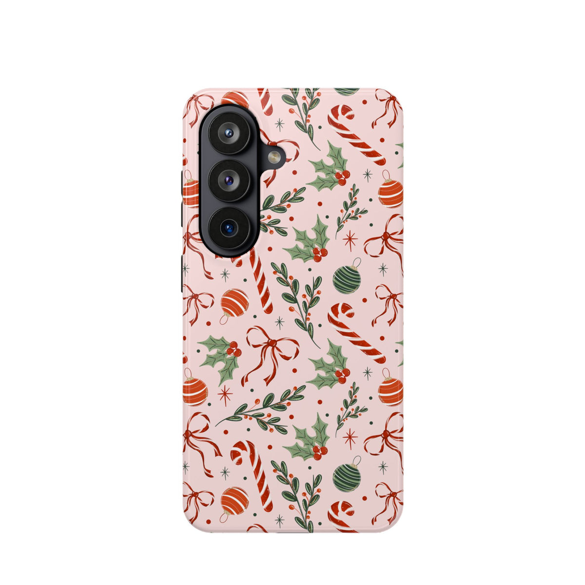 Holly Jolly Darling Magnetic Impact-Resistant Phone Case