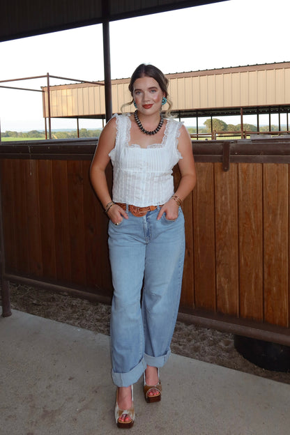 The Wagoner Top SMALL