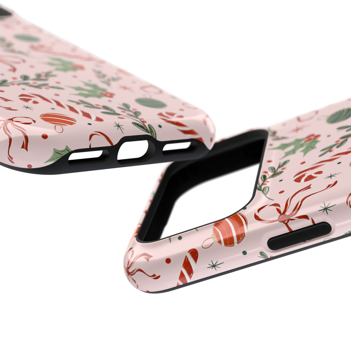 Holly Jolly Darling Magnetic Impact-Resistant Phone Case