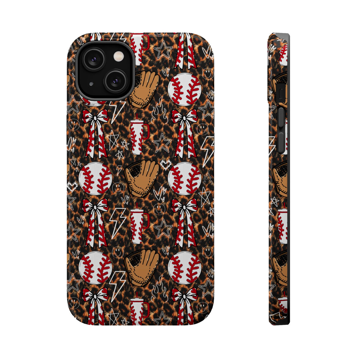 Diamond Darling Magnetic Impact-Resistant Phone Case
