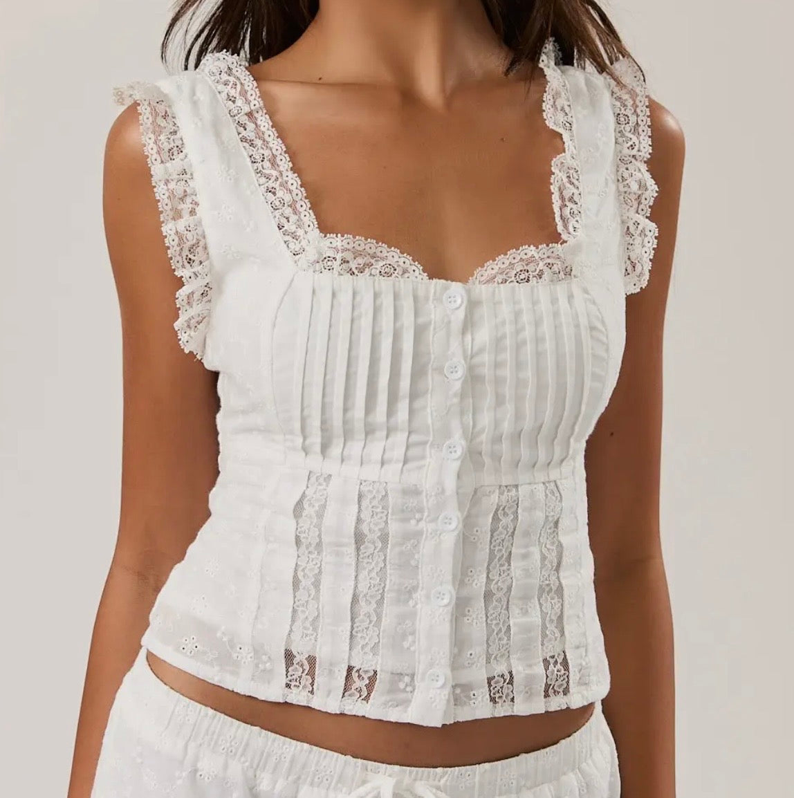 The Wagoner Top SMALL