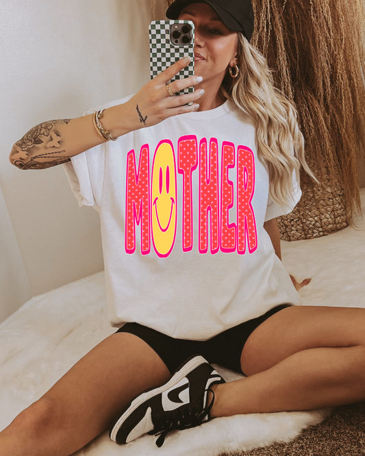 Smiley Mother