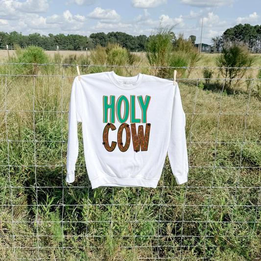 Holy Cow